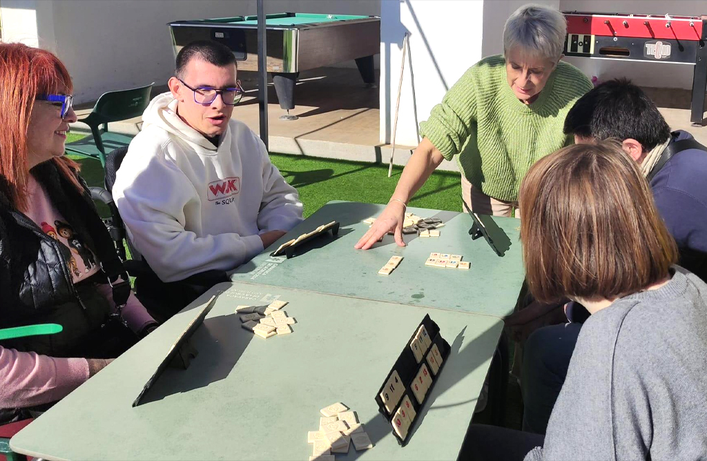 El proyecto �CUIDA-ER� de DGenes, de apoyo a los cuidadores de personas con enfermedades raras, opta a una de las ayudas de CINFA